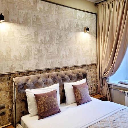 Central Apartments Odessa Luaran gambar