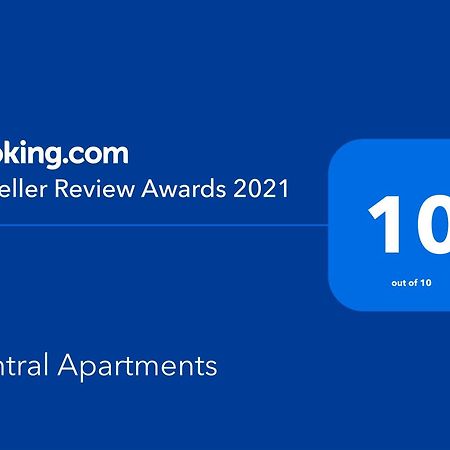Central Apartments Odessa Bilik gambar
