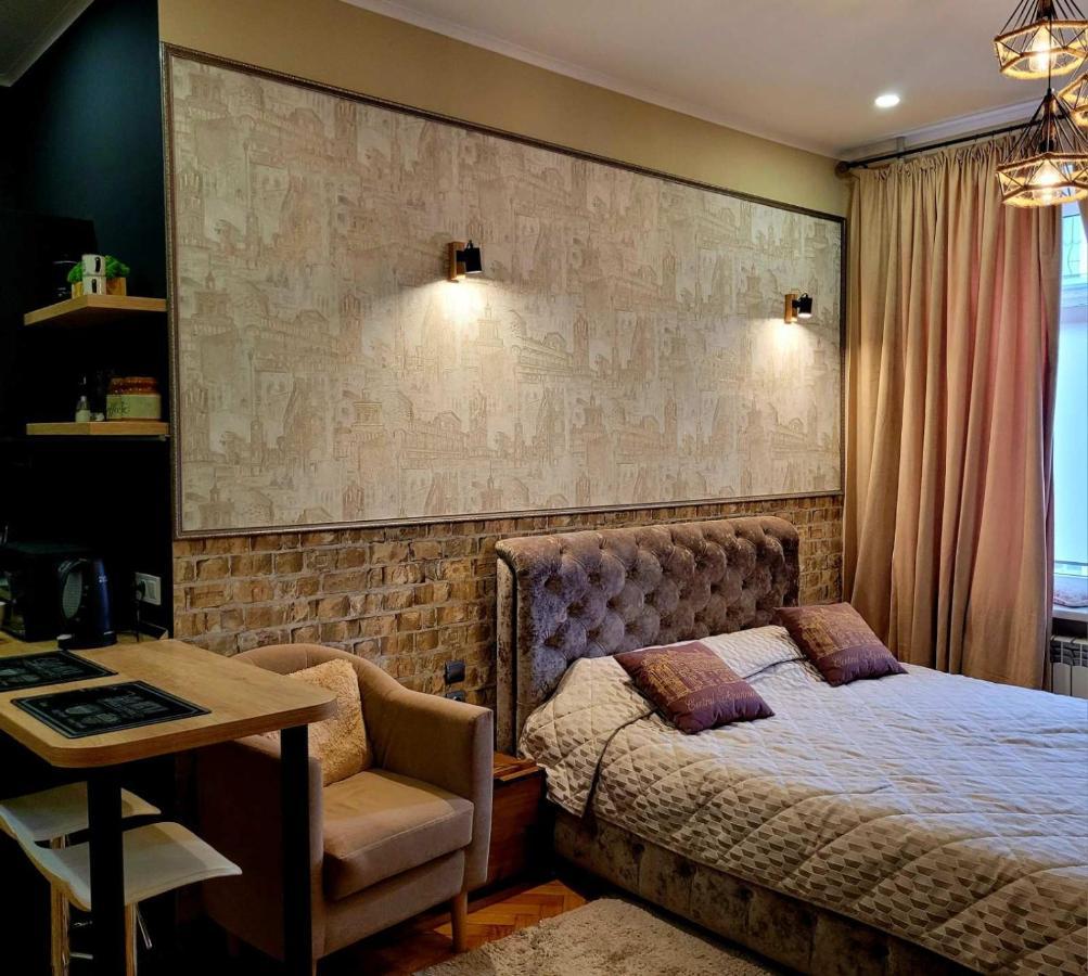 Central Apartments Odessa Luaran gambar