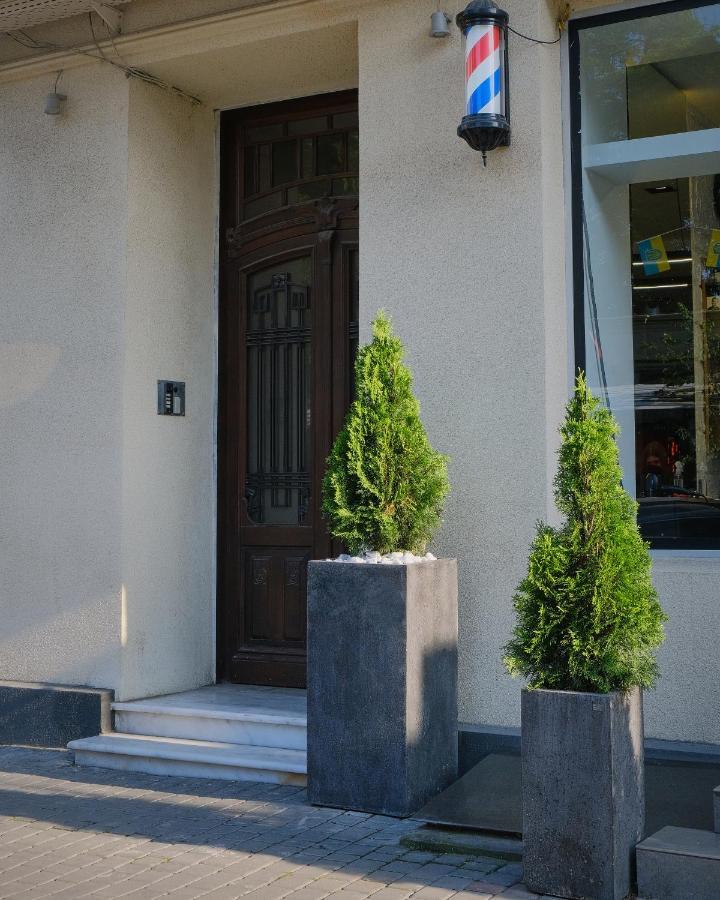 Central Apartments Odessa Luaran gambar