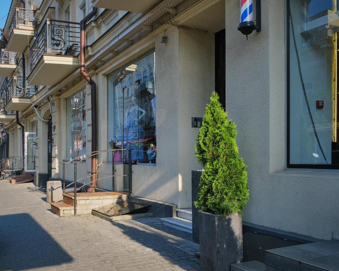 Central Apartments Odessa Luaran gambar