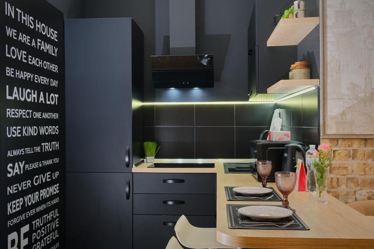 Central Apartments Odessa Luaran gambar