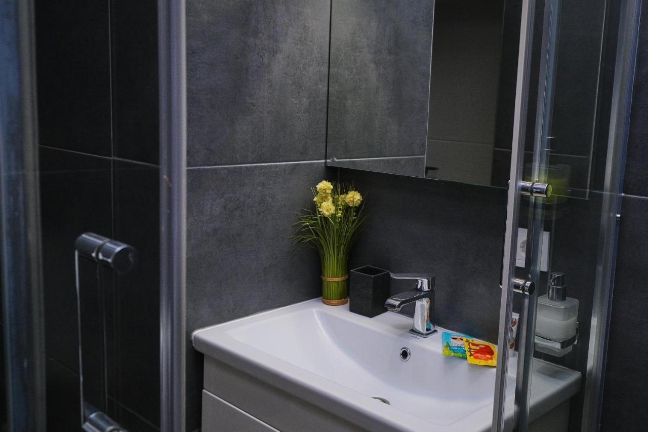 Central Apartments Odessa Luaran gambar