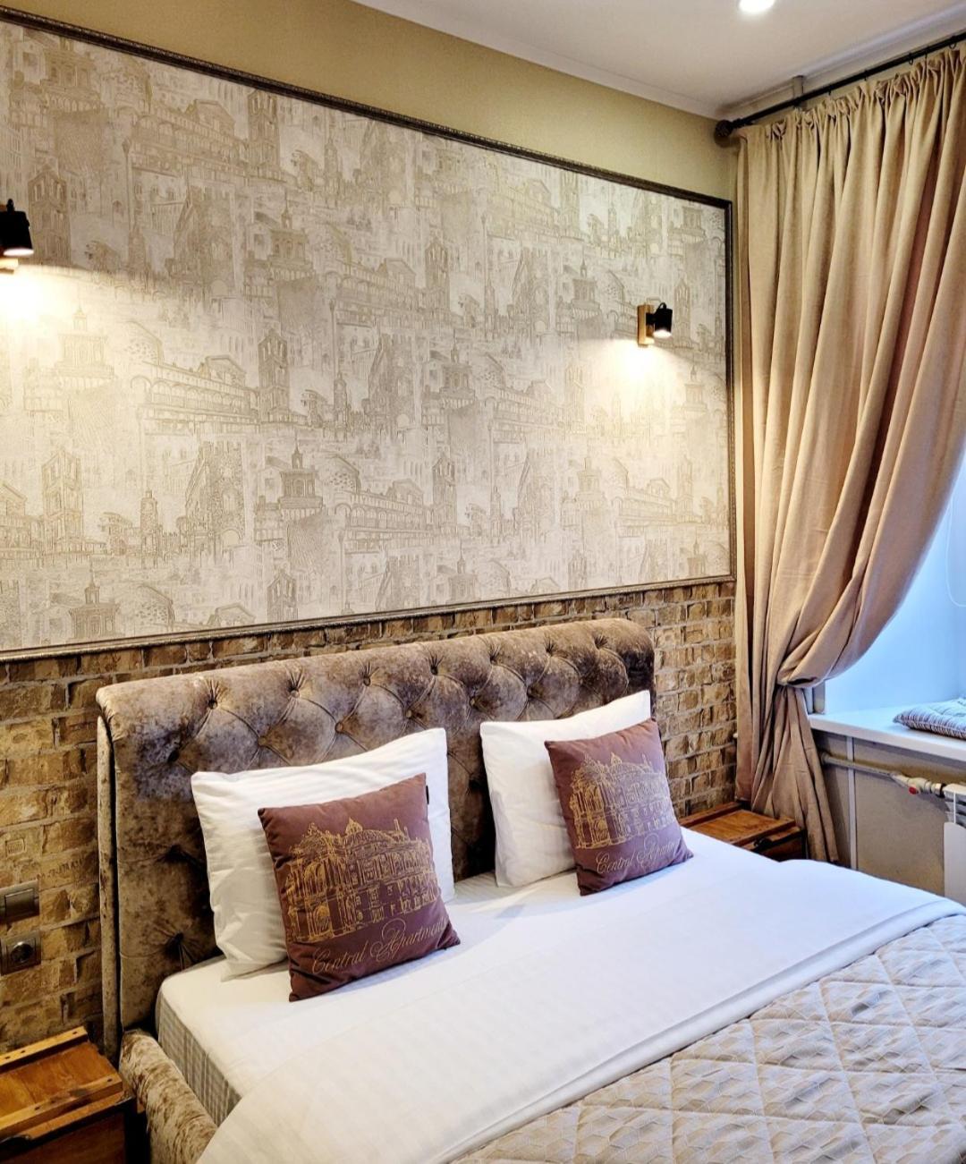 Central Apartments Odessa Luaran gambar