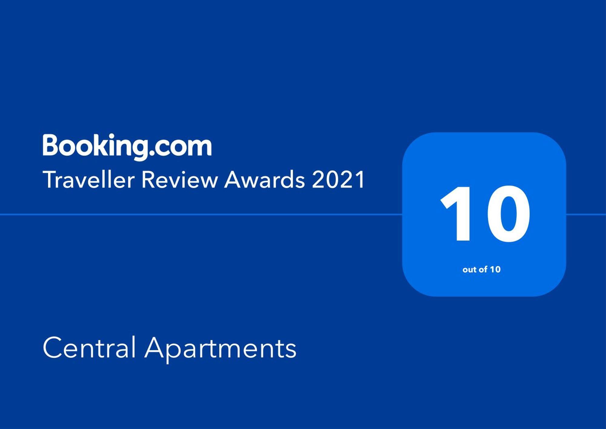 Central Apartments Odessa Bilik gambar