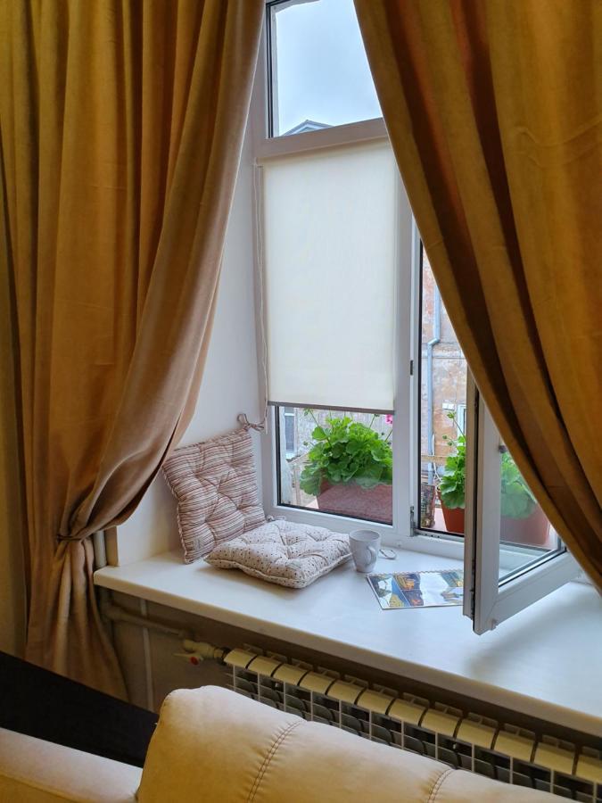 Central Apartments Odessa Luaran gambar