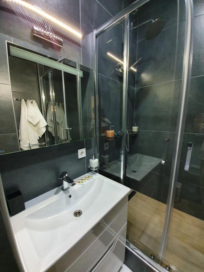 Central Apartments Odessa Luaran gambar