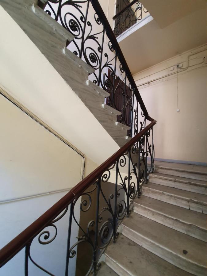 Central Apartments Odessa Luaran gambar