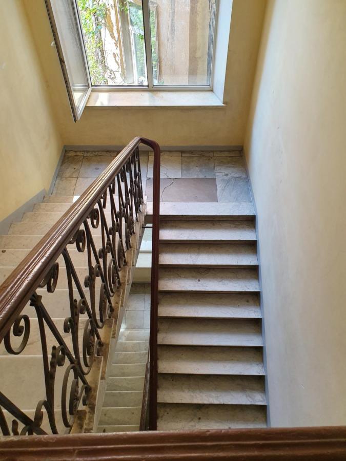 Central Apartments Odessa Luaran gambar